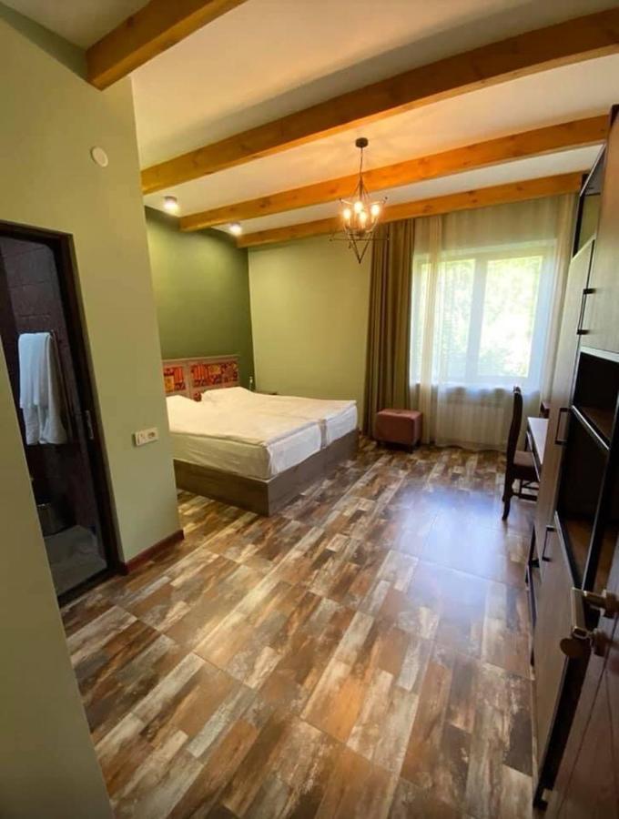Kefilyan Family Hotel Sanain ภายนอก รูปภาพ