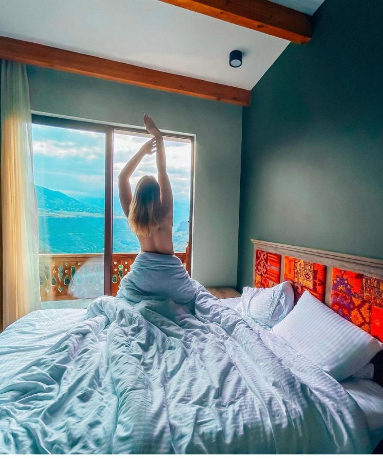 Kefilyan Family Hotel Sanain ภายนอก รูปภาพ