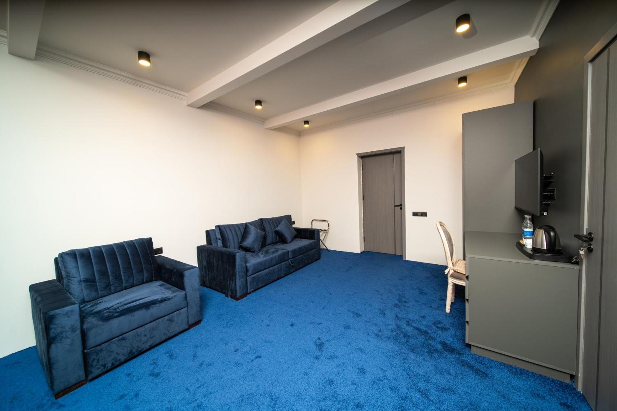 Kefilyan Family Hotel Sanain ภายนอก รูปภาพ