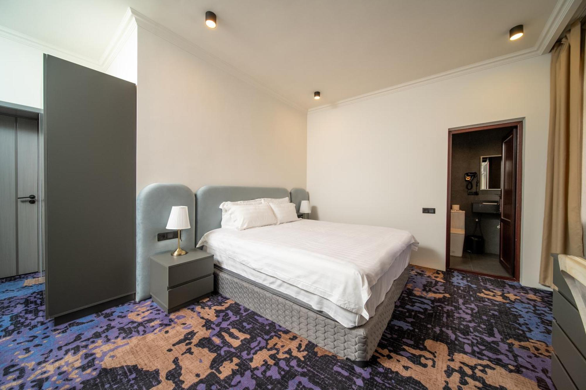 Kefilyan Family Hotel Sanain ภายนอก รูปภาพ