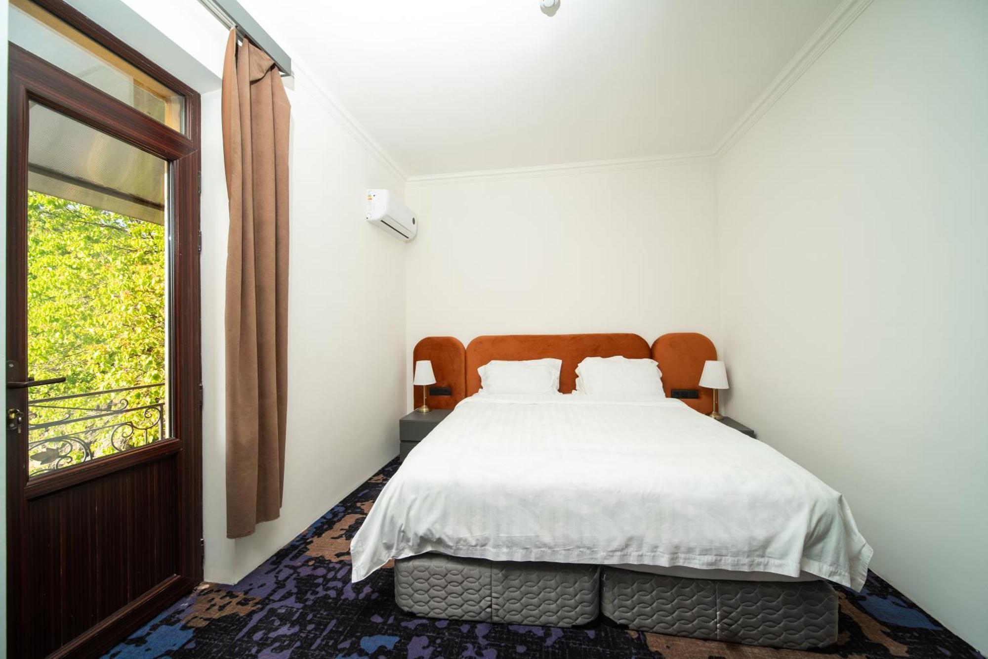 Kefilyan Family Hotel Sanain ภายนอก รูปภาพ