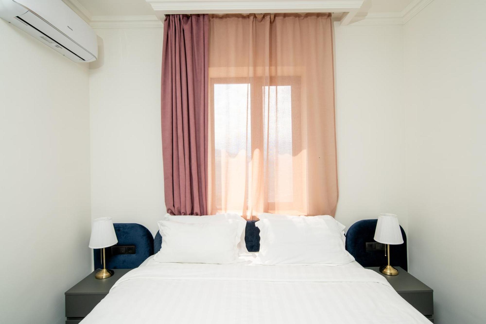 Kefilyan Family Hotel Sanain ภายนอก รูปภาพ