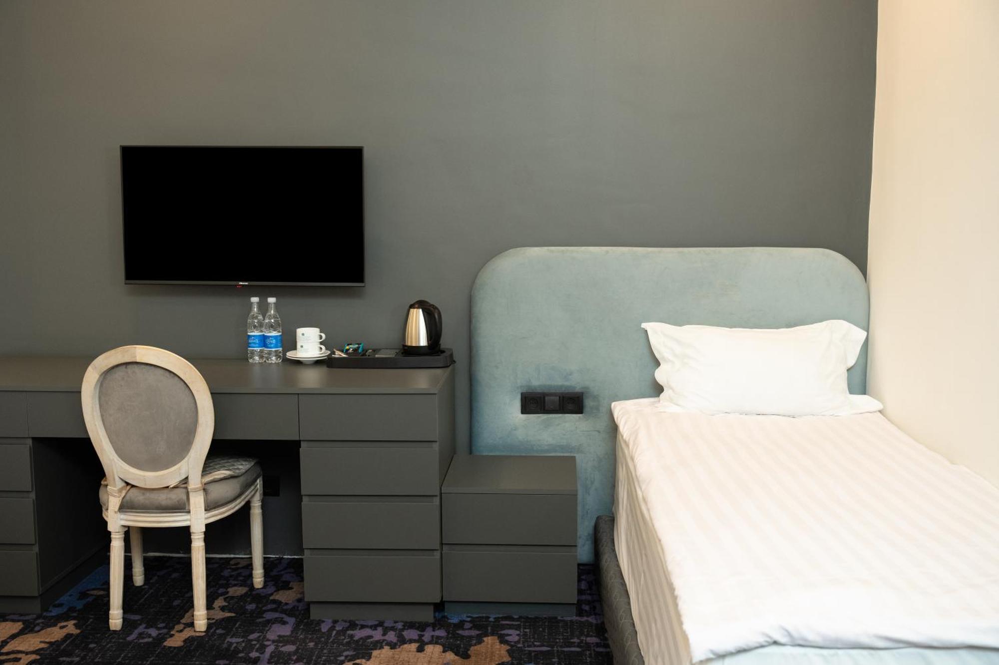 Kefilyan Family Hotel Sanain ภายนอก รูปภาพ