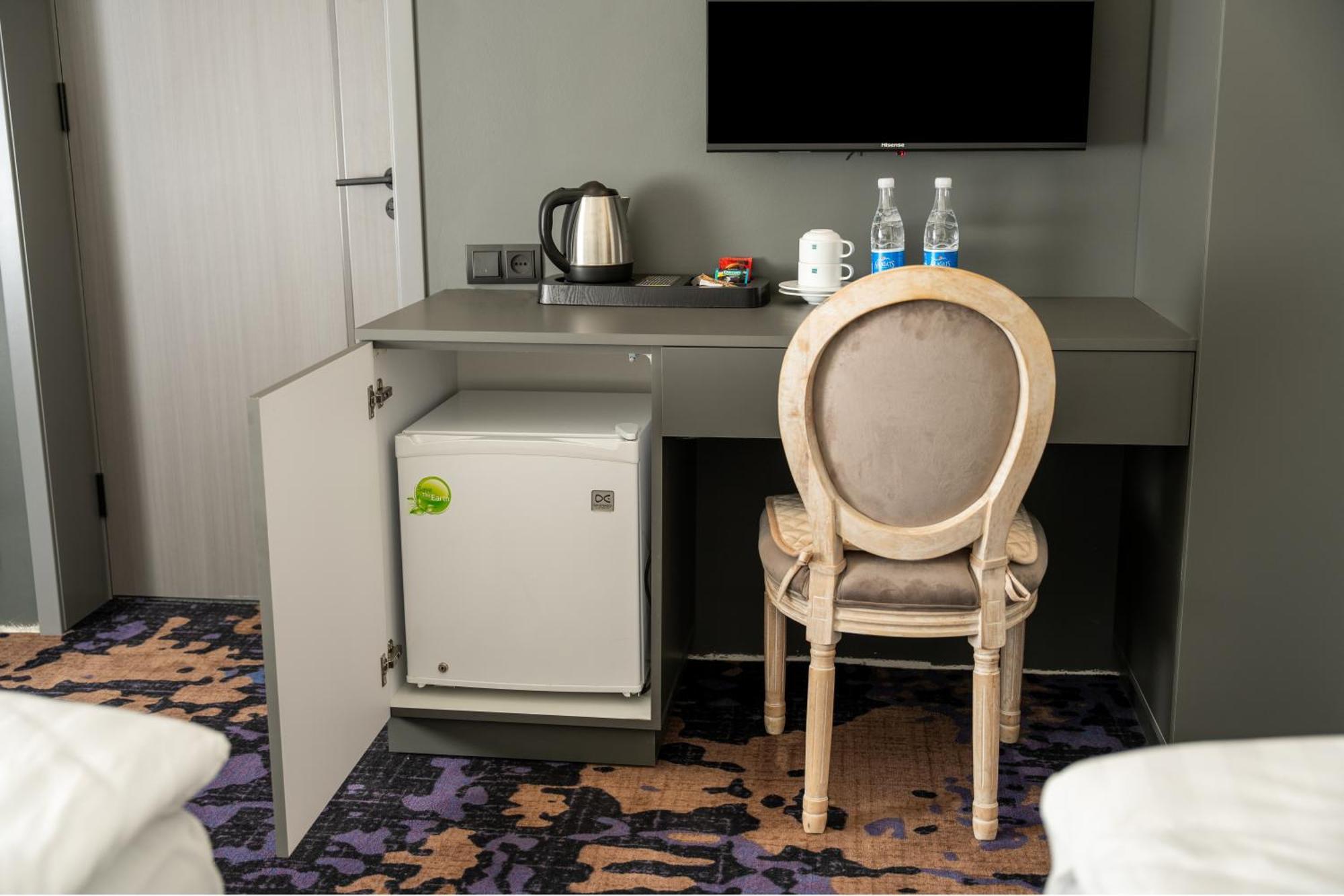 Kefilyan Family Hotel Sanain ภายนอก รูปภาพ