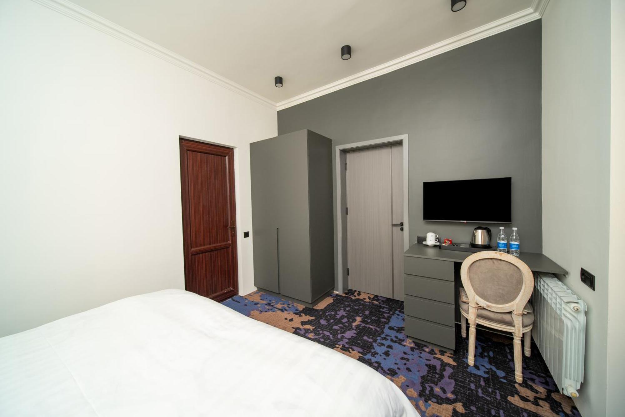 Kefilyan Family Hotel Sanain ภายนอก รูปภาพ
